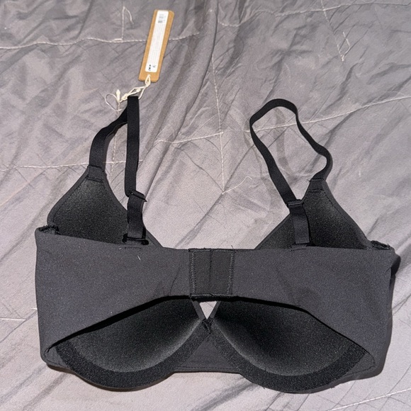 SKIMS BRA 'ONYX' 30D - Picture 2 of 3
